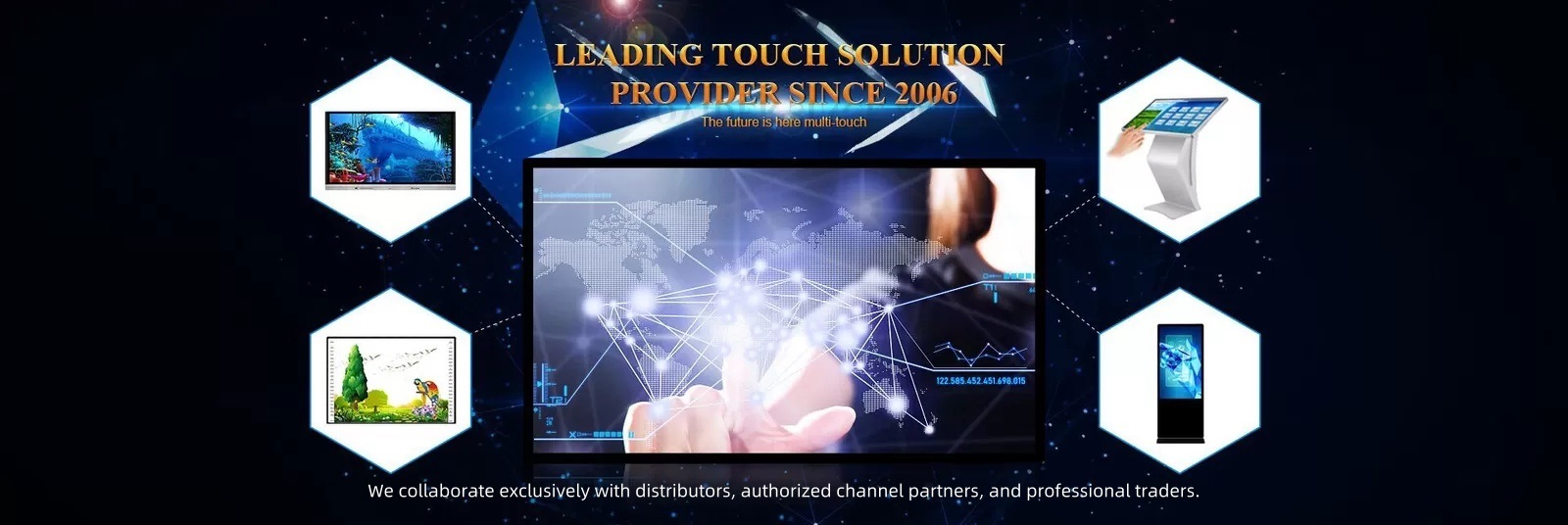 wechselwirkendes Infrarotwhiteboard