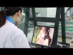 Infrarot-Touch-Frame Video