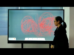 iBoard Android 11 Interaktives Flachbildschirm Berührungsbildschirm Interaktives Brett