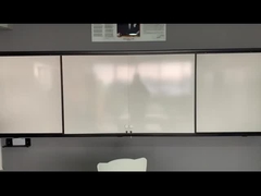 75/86 Zoll Interaktivbrett mit Schiebebrett für Schulklassenzimmer