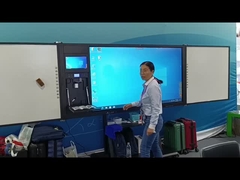 All-in-One Interaktives Whiteboard mit einer AG-Grad-Panel-Aufnahme-Seitentafeln Ultra HD Auflösung