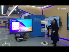 tragbarer Smart-Screen