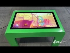 Kapazitiver 10-Touch-Punkte Kiosk Interaktiver Touch-Tisch Für Kindergarten Kinder Lehre Touch-Tisch