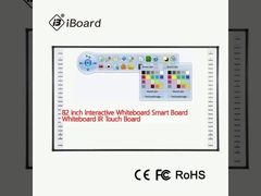iBoard Interaktives Whiteboard Smart Board Whiteboard IR-Touchboard