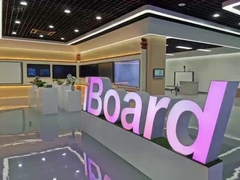 Wechselwirkender Touch Screen Monitor