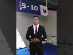 Intel Core I3 CPU Touchscreen Kiosk All-in-One mit FCC-Zertifikaten