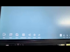 Interaktive Tafeln für Bildungskonferenzen