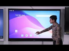 iBoard Google EDLA-zertifizierte interaktive Displays Smartboards