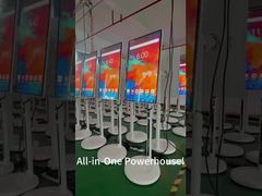 Tragbare Smart Companion-Anzeige