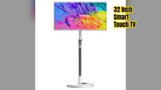 32-Zoll-Smart-Touch-TV, tragbar, Android, WLAN