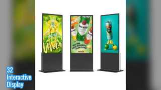 32 Zoll interaktives Whiteboard 13 MP Kamera