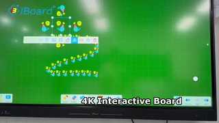 4K Interactive Whiteboard Smart Board für den Unterricht