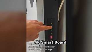 Elektronischer mobiler Ständer für IFPD