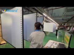 Iboard Smart Whiteboard 4K Touch Haltbarkeitstest