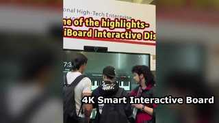 Klavier – eines der Highlights von iBoard IFPD