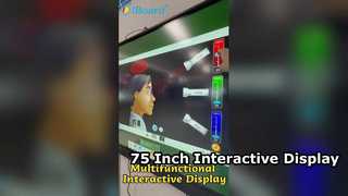 Multifunktionales interaktives Display
