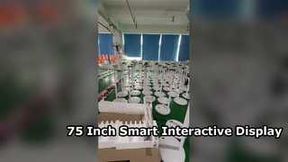 Neuester tragbarer Smart Screen