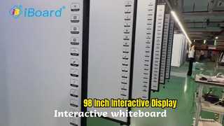 IBoard Interactive Whiteboard Smart Display