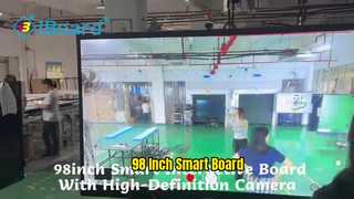 98-Zoll-Smartboard für Besprechungen und Klassenzimmer
