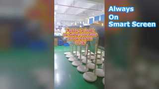 Beweglicher Smart Touchscreen