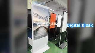 digitales Poster/Kiosk/Beschilderung
