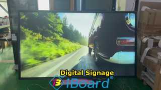 75-Zoll-Digitalmonitor