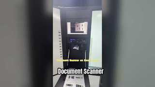 Dokumentenscanner-Visualizer #Bildung #Treffen