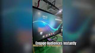 Neueste High-Version von iBoard IFPD