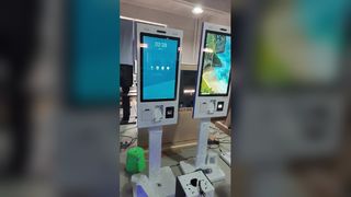 iBoard Self-Service-Bestellautomat