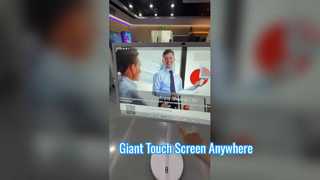 iBoard 32 Zoll Smart-Touchscreen – Neue Version