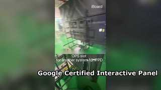 OPS-Steckplatz für ein anderes System