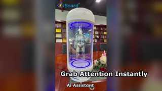 Intelligenter KI-Assistent