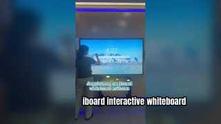 Anmerkungs-Whiteboard-Software für Smartboards