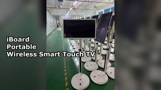 Details zum tragbaren Smart-Touchscreen