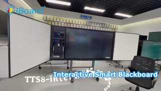 Intelligentes interaktives Blackboard-Display