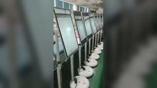 iboard interaktiver Smart-Touch-Monitor