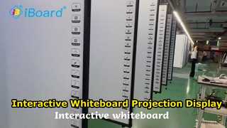IBoard Interactive Whiteboard Smart Display