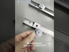 Mobiler Ständer für Smart-TV-Monitor