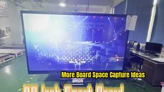 98-Zoll-Smartboard