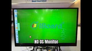 KEIN OS-Touchmonitor