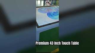 Touch-Tisch 43 Zoll