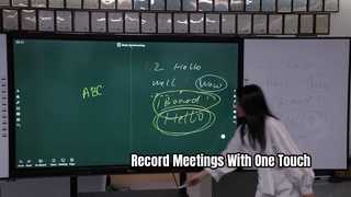 Sie haben ein Meeting und möchten das Meeting aufzeichnen? Überprüfen Sie dies bitte.