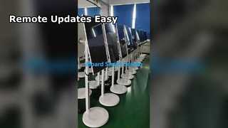 Intelligenter Schirm