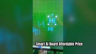 Competitive IFPD Ai whiteboard