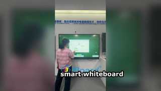 Smart-Whiteboard-Softwarefunktionen