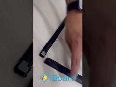 Touch-Frame-Installation