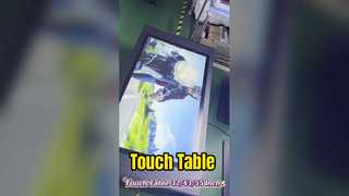 Smart Touch-Tisch