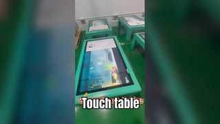 Iboard Smart PCAP Touch-Tische #Spielcenter#Krankenhaus#Geschäftszentrum#Büro-Besprechungsraum