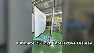 iBoard digitale Sideboards – Whiteboard