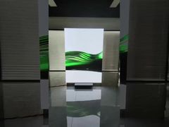 Klappbare LED-Plakatbildschirme